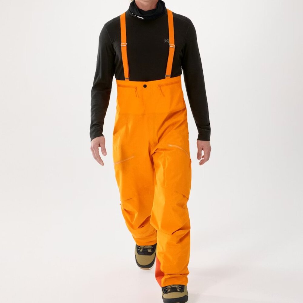 RUSH BIB PANT MEN'S